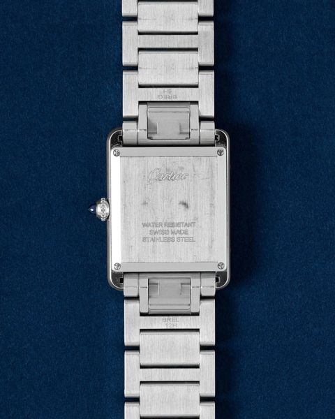 Cartier Tank Must De Cartier WSTA0106